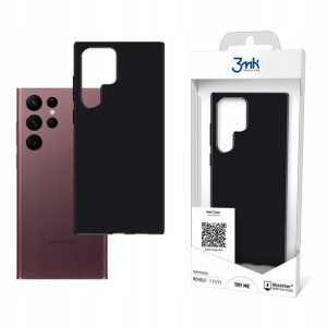 Etui 3mk Matt Case Do Samsung Galaxy S22 Ultra 5G