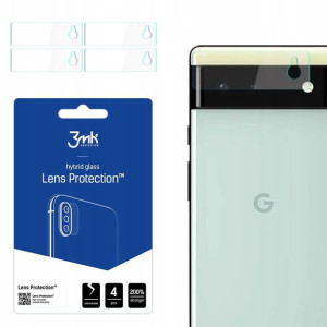 Szkło Na Aparat 3mk Do Google Pixel 6 5G