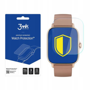 Szkło 3mk Watch ARC+ Do Xiaomi Amazfit GTS 3