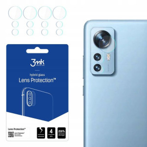 Szkło Na Aparat 3mk Do Xiaomi 12/12X