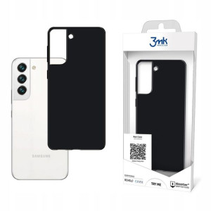 Etui 3mk Matt Case Black Do Samsung Galaxy S22 5G