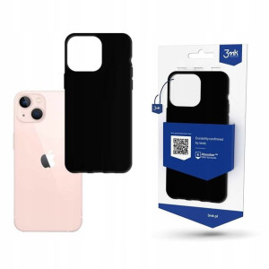 Etui 3mk Matt Case Black Do Apple iPhone 14