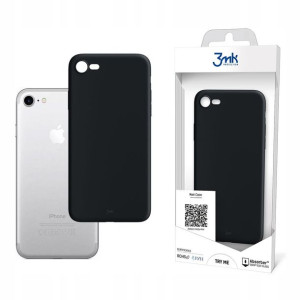Etui 3mk Matt Case Black Do Apple iPhone 7/8