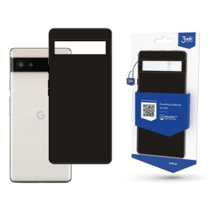 Etui 3mk Matt Case Black Do Google Pixel 7 5G