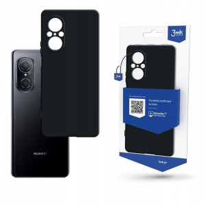 Etui 3mk Matt Case Black Do Huawei Nova 9 SE
