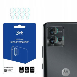 Szkło Na Aparat 3mk Do Motorola Moto G72