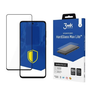 Szkło 3mk HardGlass Max Lite Do Motorola Moto G42