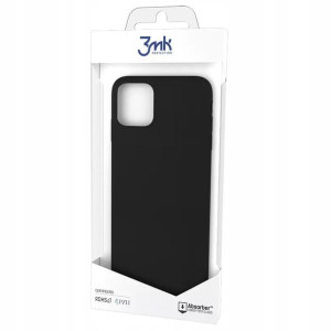 Etui Matowe 3mk Matt Case Black Do OnePlus Nord 2T
