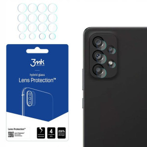 Szkło Na Aparat 3mk Do Samsung Galaxy A53 5G