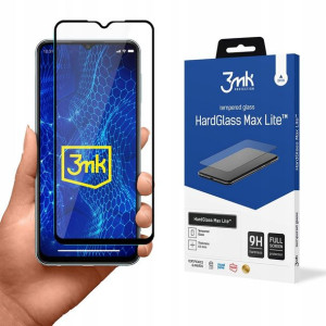 Szkło 3mk HardGlass Max Lite Samsung Galaxy M23 5G