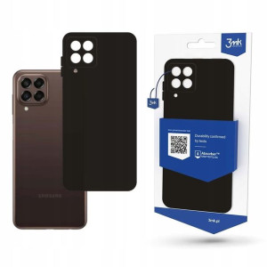 Etui 3mk Matt Case Black Do Samsung Galaxy M33 5G