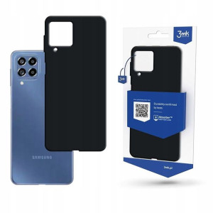 Etui 3mk Matt Case Black Do Samsung Galaxy M53 5G