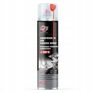 Sprężone Powietrza Moje Auto Pro Zamrażacz 600ml