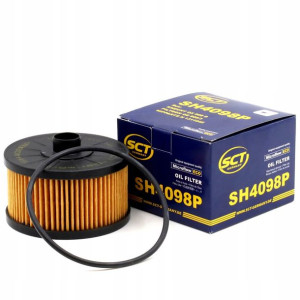 Filtr Oleju SCT SH4098P