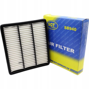 Filtr Powietrza SCT SB940