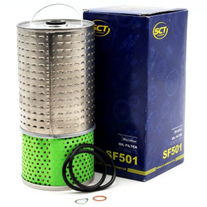 Filtr Oleju SCT SF501