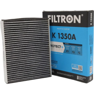 Filtr Kabinowy Węglowy Filtron K1350A