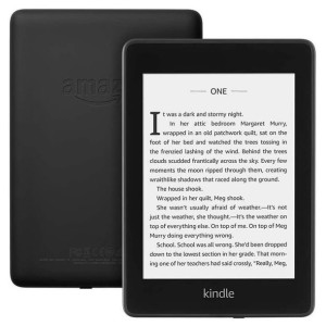 Czytnik Amazon Kindle Paperwhite 4 WiFi 8GB Black