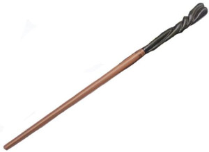 Różdżka Harry Potter Neville Metalowy Rdzeń