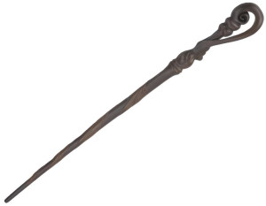 Różdżka Harry Potter Fleur Delacour Metalowy Rdzeń