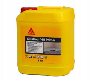 Sika Sikafloor 01 Primer Żywica Gruntująca Op.5kg