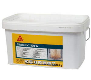 Folia W Płynie Sika Sikalastic 220w 16 Kg