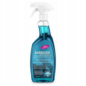 BARBICIDE Spray do dezynfekcji bez zapachowy