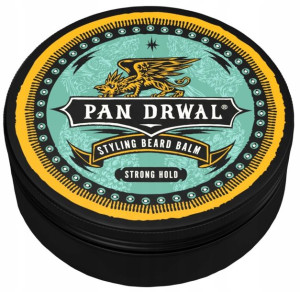 PAN DRWAL BALSAM Original Styling Beard Balm 50G
