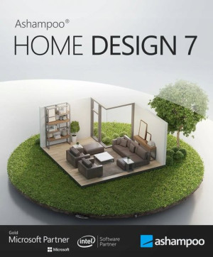Ashampoo Home Design 7 - projektowanie domu