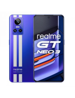 Realme GT Neo 3 5G 8/256GB 120Hz Niebieski