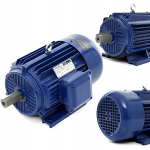 Silnik Elektryczny Trójfazowy 5500w 380v 1450rpm