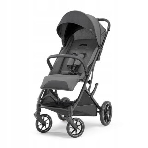 INGLESINA lekki wózek spacerowy MAIOR CharcoalGrey