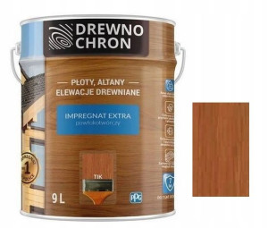 Drewnochron Impregnat Extra Tik 9l