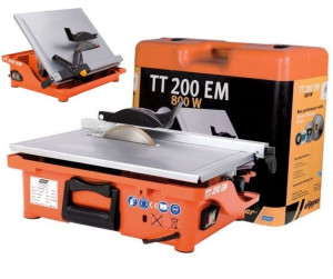 Norton Przecinarka Do Glazury Tt200em 800w 200mm