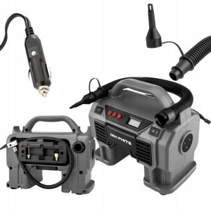 Graphite Kompresor Pompka 12v+18v Energy+ 58ge113