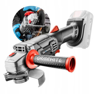 Graphite Szlifierka Kątowa Energy+ 125mm 58ge130