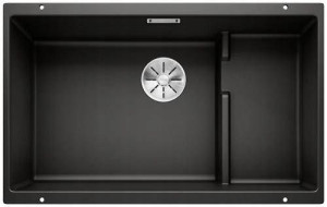 Zlewozmywak Subline 700-u Level Silgranit Blanco