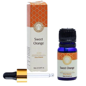 Olejek eteryczny  Słodka Pomarańcza Song of India 10ml