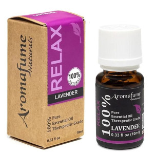Olejek eteryczny Lawenda Aromafume Naturals 10ml