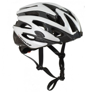 Kask Rowerowy Regulowany Dunlop Szary R.m