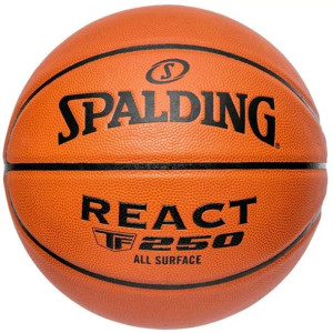 Piłka Do Koszykówki Spalding React Tf-250 R.7