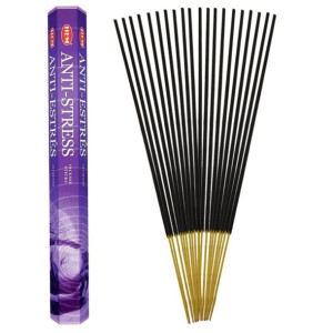 Kadzidełka HEM Anti-Stress (antystresowe) 20 sztuk