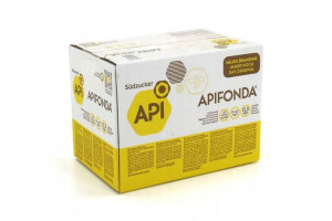 Apifonda ciasto do podkarmiania 5x2,5kg karton
