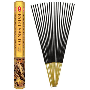 Kadzidełka HEM Palo Santo 20 sztuk