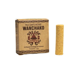 Naturalne kadzidło Palo Santo Wanchako
