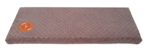 Drapak/Parapeciak dla kota CLEO 50cm/20cm szary pikowany