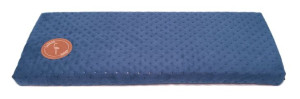 Drapak/Parapeciak dla kota CLEO 50cm/20cm granatowy