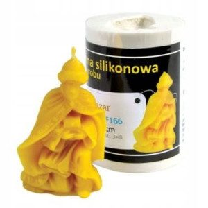 Forma silikonowa - BALTAZAR 7 cm