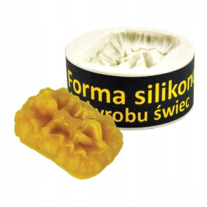 Forma silikonowa - DZIECIĄTKO W ŻŁÓBKU 1 cm