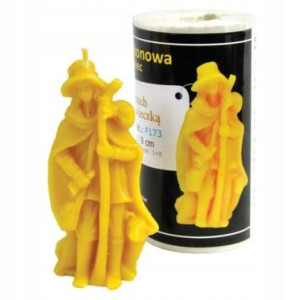 Forma silikonowa - PASTUCH Z OWIECZKĄ 9 cm